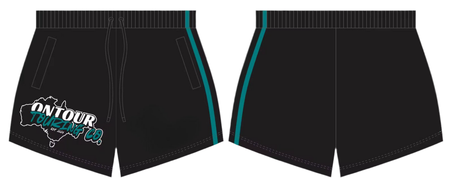 ONTOUR Footy Shorts