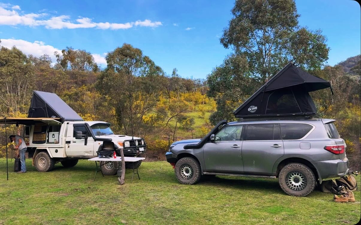ONTOUR Roof top tent (the OG)