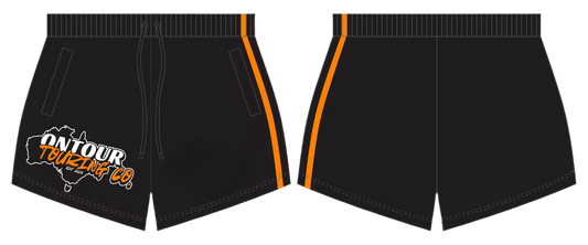 ONTOUR Footy Shorts