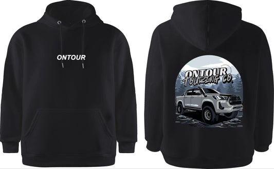 ONTOUR Hoodies